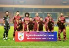 Kegagalan Sriwijaya FC ke Liga 1, Tak Hanya Akibat Faktor Predator Lini Depan