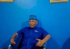 Edy Irawan Arief Resmi Pimpin Demokrat Lampung