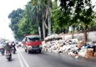 Volume Sampah di Lubuklinggau Meningkat Selama Ramadan, Didominasi Kulit Kelapa Muda