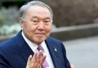 Nazarbayev Berhasil Dihubungi Lukashenko, Sejak Mundur dari Pemerintahan Kazakhstan