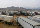 Dampak Pengetatan Aturan Impor, Ratusan Truk Vietnam Menumpuk di Perbatasan