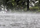 Hari Ini, Sebagian Wilayah Sumsel Diprediksi Hujan Lebat