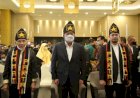 Partai Ummat Hadir di Sumsel, Gubernur: Bersama Pertahankan Zero Konflik