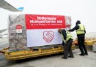 Situasi Afghanistan Memburuk, Indonesia Kirim Bantuan Kemanusiaan
