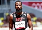 Olimpian Trinidad & Tobago Deon Lendore Tewas dalam Kecelakaan Mobil di Texas