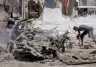 Delapan Orang Tewas dalam Ledakan Besar di Somalia