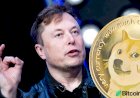 Cuitan Twitter Elon Musk: Merchandise Tesla dapat dibeli dengan dogecoin