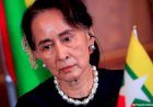 Dijerat Lima Dakwaan Korupsi, Aung San Suu Kyi Terancam Hukuman Berat