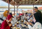 Mau Cicipi Makanan Jadul Khas Palembang? Datang Saja ke Kampung Kuliner Bingen Dapoer Cinta