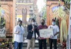 Dukung Permodalan Pelaku UMKM Pulau Dewata, bjb Mesrakan Bali