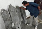 Balar Sumsel Segera Buat Rekomendasi ke Pemkot Palembang, Terkait Penemuan Nisan Kuno