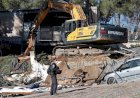 Israel Bongkar Pemukiman Palestina di Sheikh Jarrah