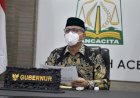 Gubernur Aceh Segera Tetapkan Venue Cabor PON 2024