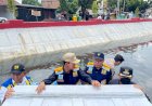 Jelang Festival, Wali Kota Palembang Uji Coba Speedboat di Sungai Sekanak Lambidaro