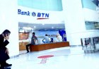 Bank BTN Raih Laba Bersih Rp1,06 Triliun