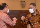 Firli Bahuri Rangkul Pers, Wujudkan Tujuan Indonesia