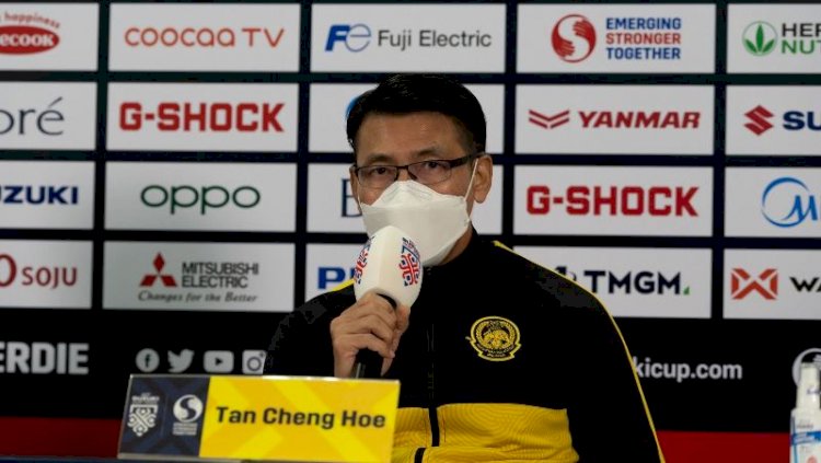 Pelatuh timnas Malaysia, Tan Cheng Hoe mengundurkan diri dari kursi pelatih kepala/net