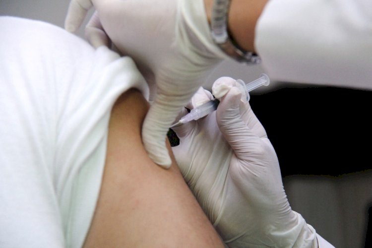 Pemerintah memutuskan pelaksanaan vaksinasi booster dilakukan pada 12 Januari mendatang. (Ist/Rmolsumsel). 