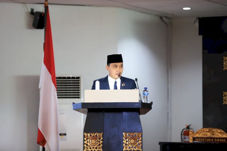 Politisi Golkar yang juga anggota DPRD Palembang, Peby Anggi Pratama (ist/rmolsumsel.id). 