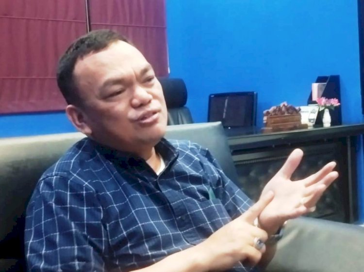 Sekretaris DPW PAN Sumatera Selatan (Sumsel) H Joncik Muhammad/ist