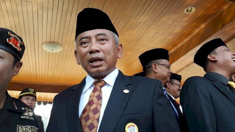 Walikota Bekasi Rahmat Effendi/net