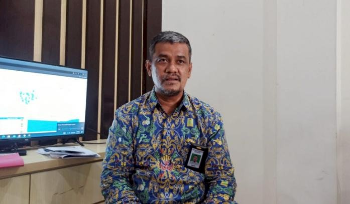 Kabid Operasi dan Pemeliharaan (OP) BBWS Sumatera VIII, Arlinsyah. (Mita Rosnita/rmolsumsel.id)