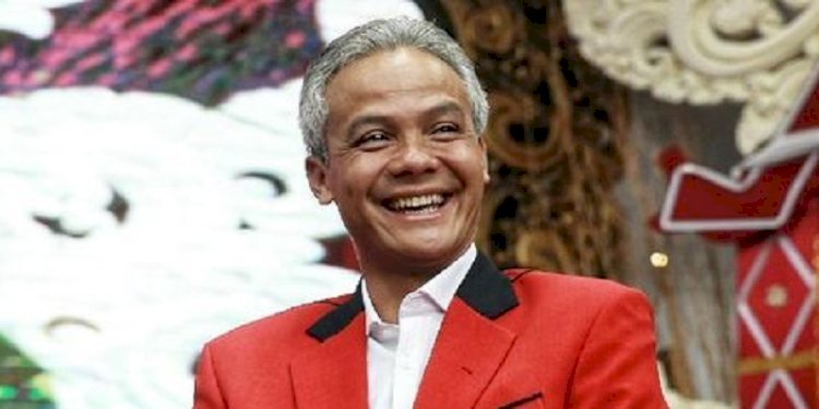 Ganjar Pranowo. (net/rmolsumsel.id)