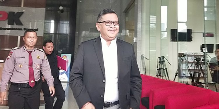 Sekjen PDIP Hasto Kristiyanto/net