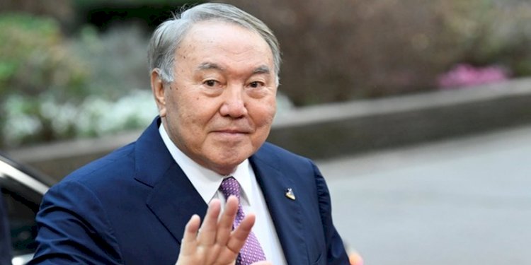 Nursultan Nazarbayev/net