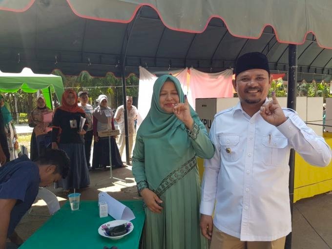 Bupati Aceh Besar Mawardi Ali/ist