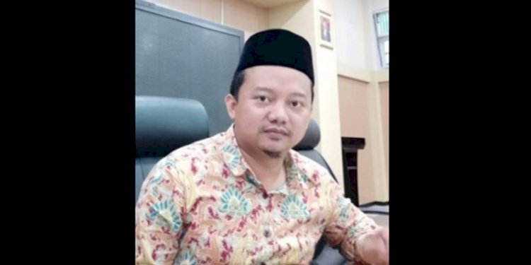 Pemerkosaan santriwati Herry Wirawan dituntut hukuman mati dan kebiri. (ist/Rmolsumsel). 