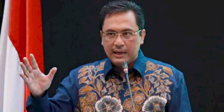 Agung Firman Sampurna. (ist/rmolsumsel.id) 