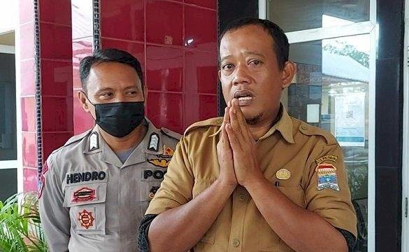 Pecatan ASN Pemkot Palembang menipu warga/ist