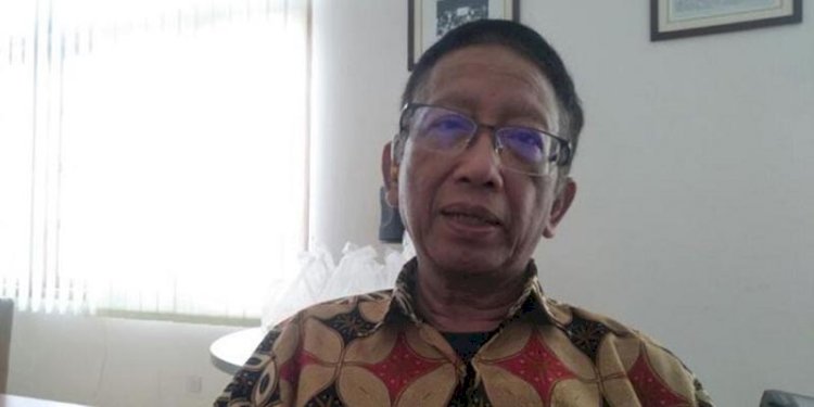 Ketua Satuan Tugas (Satgas) Covid-19 Ikatan Dokter Indonesia (IDI), Prof. Zubairi Djoerban/Net