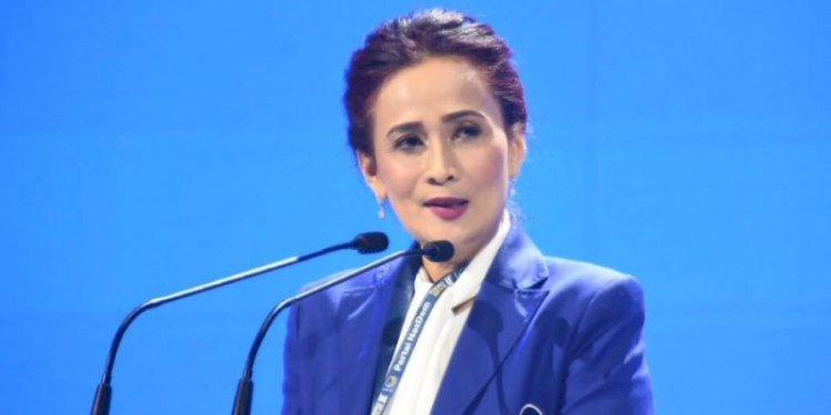  Ketua DPP Partai Nasdem Bidang Perempuan dan Anak Amelia Anggraini/Net