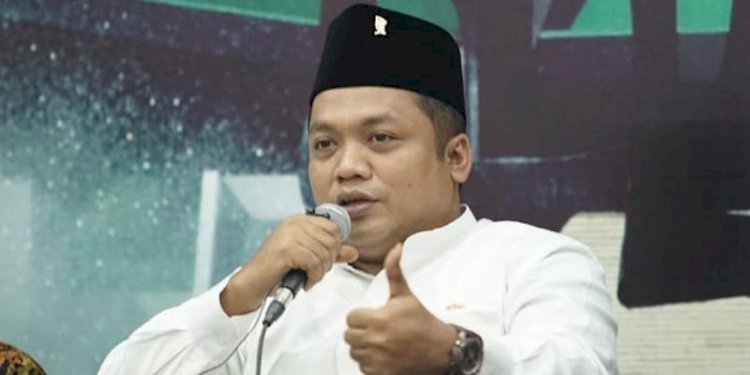  Anggota Komisi IX DPR RI Muchamad Nabil Haroen/Net