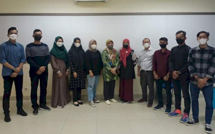 Sebanyak 12 Mahasiswa menangkan hibah Talenta Inovasi dari Direktur Jendral Pendidikan Tinggi Kementrian Pendidikan dan Kebudayaan