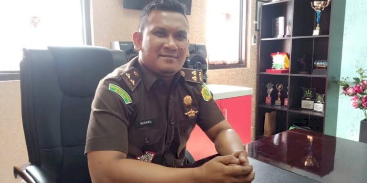 Kasi Penkum Kejaksaan Tinggi Aceh, Munawal Hadi/ist