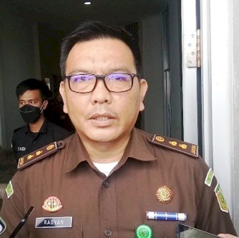 Kasi Penkum Kejati Sumsel Mochamad Radyan. (Ist/rmolsumsel.id)