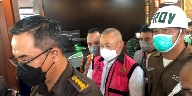 Mantan Gubernur Sumatera Selatan, Alex Noerdin. (net/rmolsumsel.id)