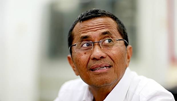 Dahlan Iskan. (ist/rmolsumsel.id)