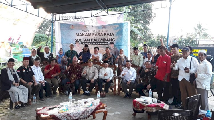 Ziarah Makam Sabokingking/net
