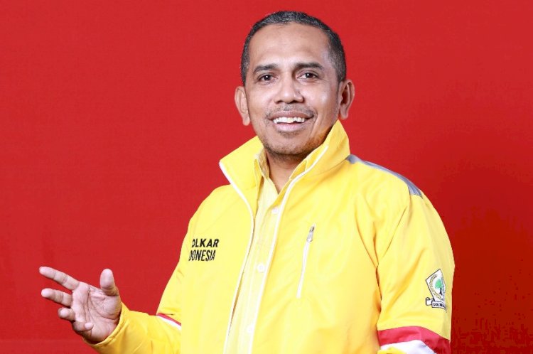 Kepala BSNPG, Syahmud Basri Ngabalin. (ist/rmolsumsel.id)