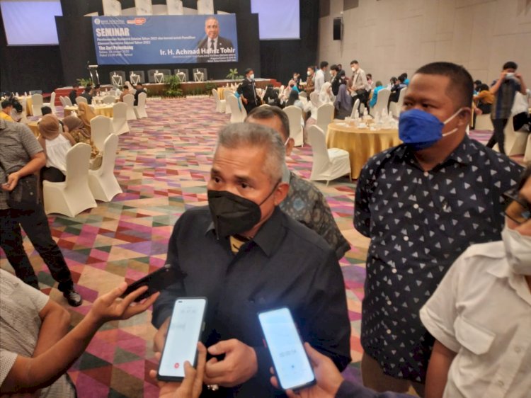 Wakil Ketua Komisi XI DPR RI,  Achmad Hafisz Tohir. (ist/rmolsumsel.id) 