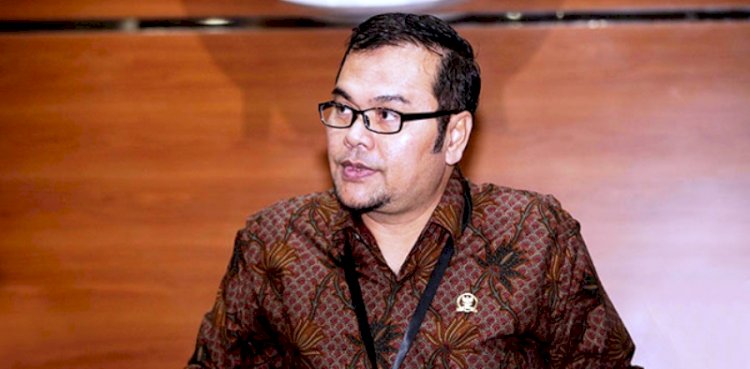 Wakil Ketua LPSK RI Maneger Nasution. (Net/rmolsumsel.id)
