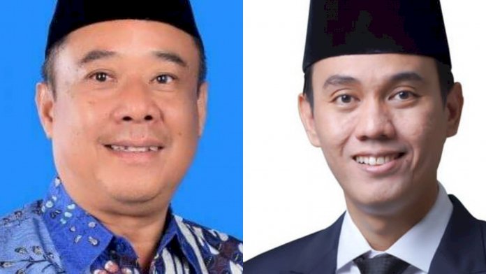 Cik Ujang - Muchendi Dinilai Bakal Bawa Demokrat Menang di Pemilu 2024. (Ist/Rmolsumsel). 