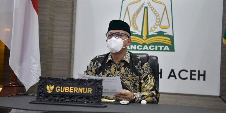 Gubernur Aceh Nova Zainal