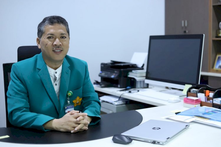 Rektor Universitas Syiah Kuala Terpilih, Prof Marwan. (ist/rmolsumsel.id)