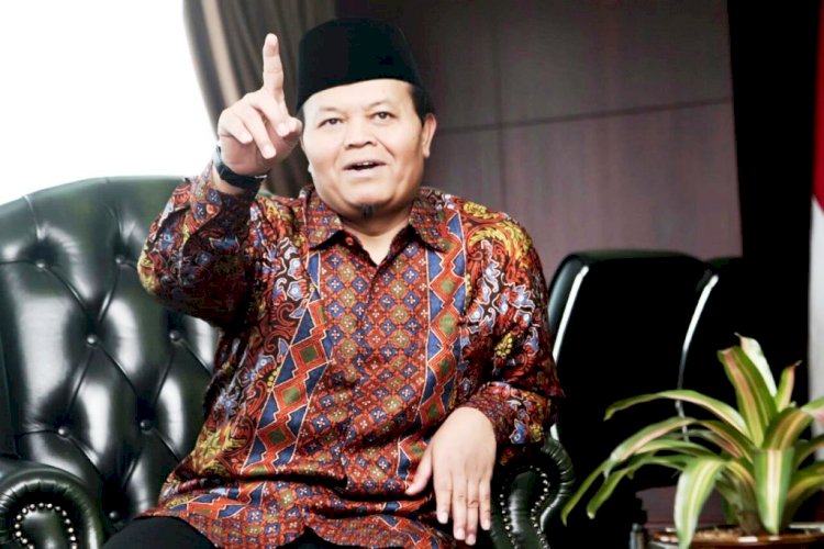 Wakil Ketua MPR, Hidayat Nur Wahid/ist
