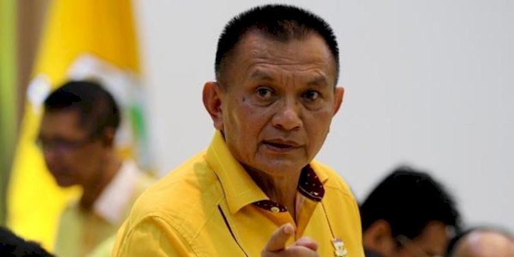 Sekjen DPP Partai Golkar Lodewijk F. Paulus./Net